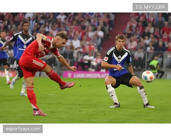 汉堡逼抢体系掀起德甲战术革命,成效初显引关注