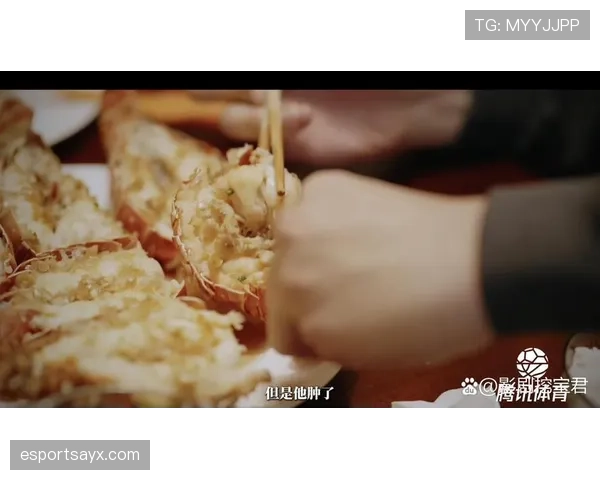 杨瀚森训练完直接去吃五人份牛排，这饭量谁顶得住