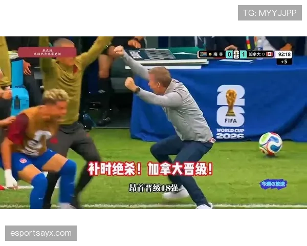 加拿大1-0南非赛后观察：防守稳定成为晋级基础